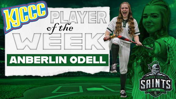 Odell is Player of the Week