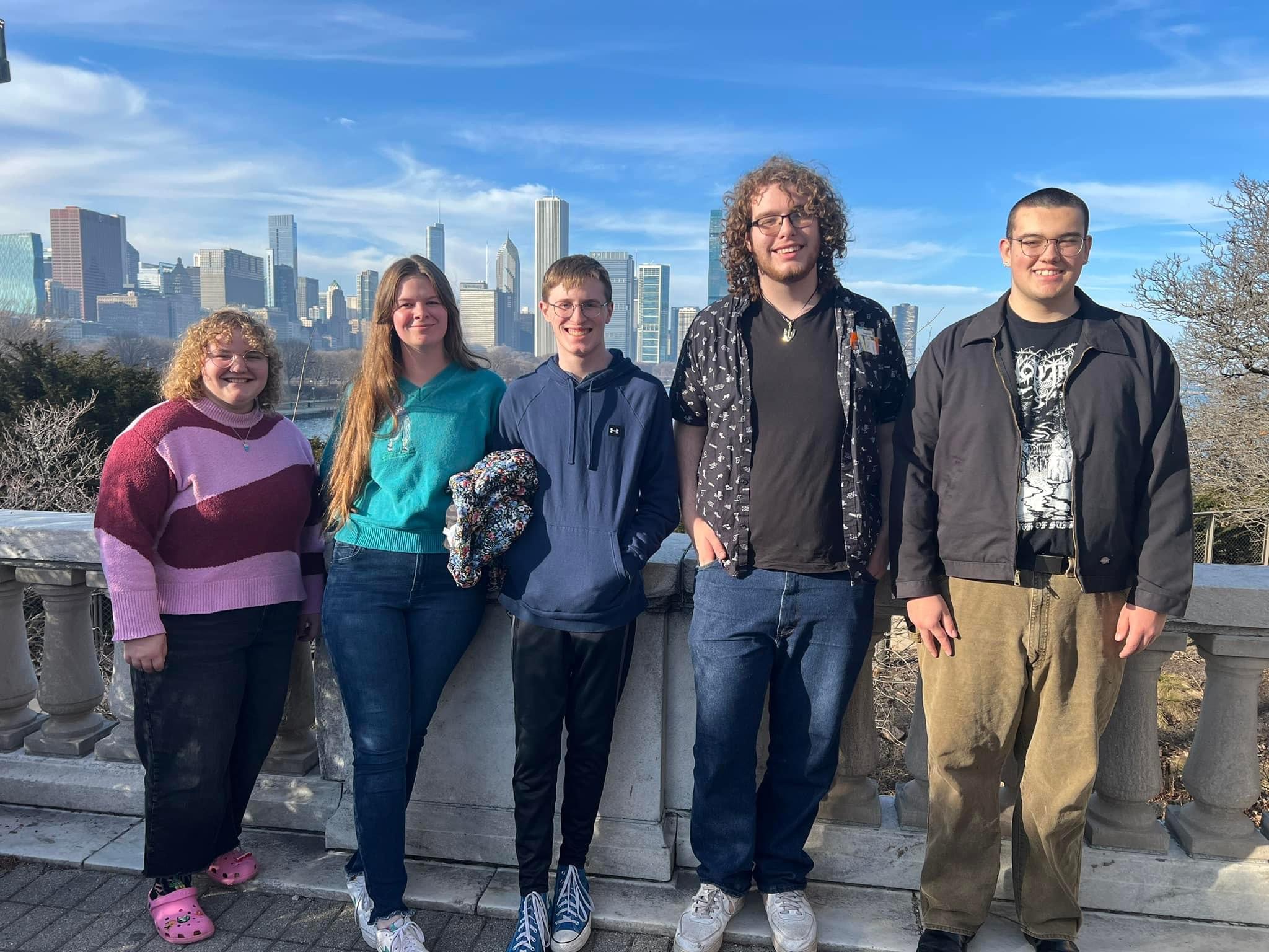 SCCC Quiz Bowl Goes to Nationals