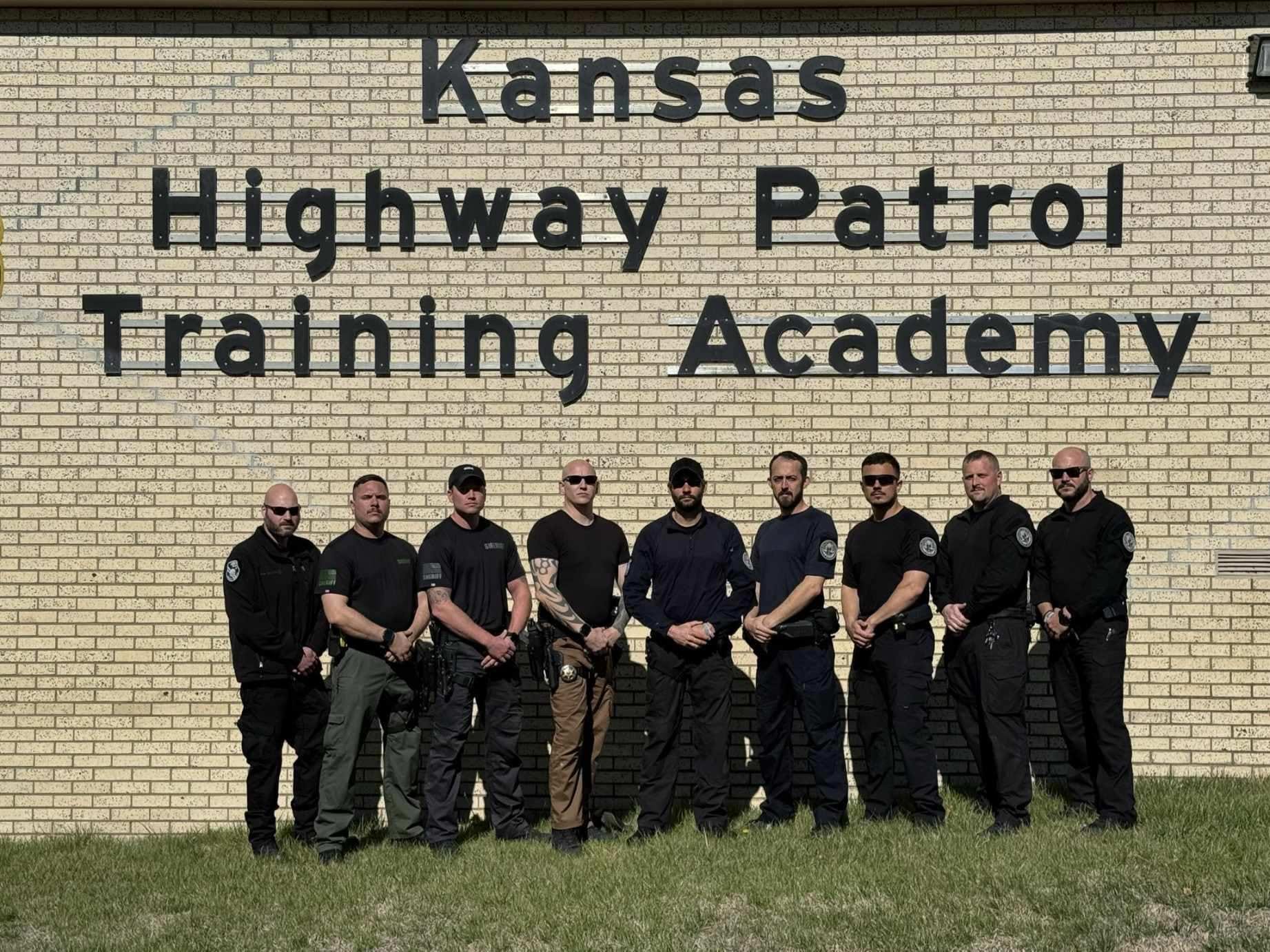 Deputies Graduate from SWAT Training