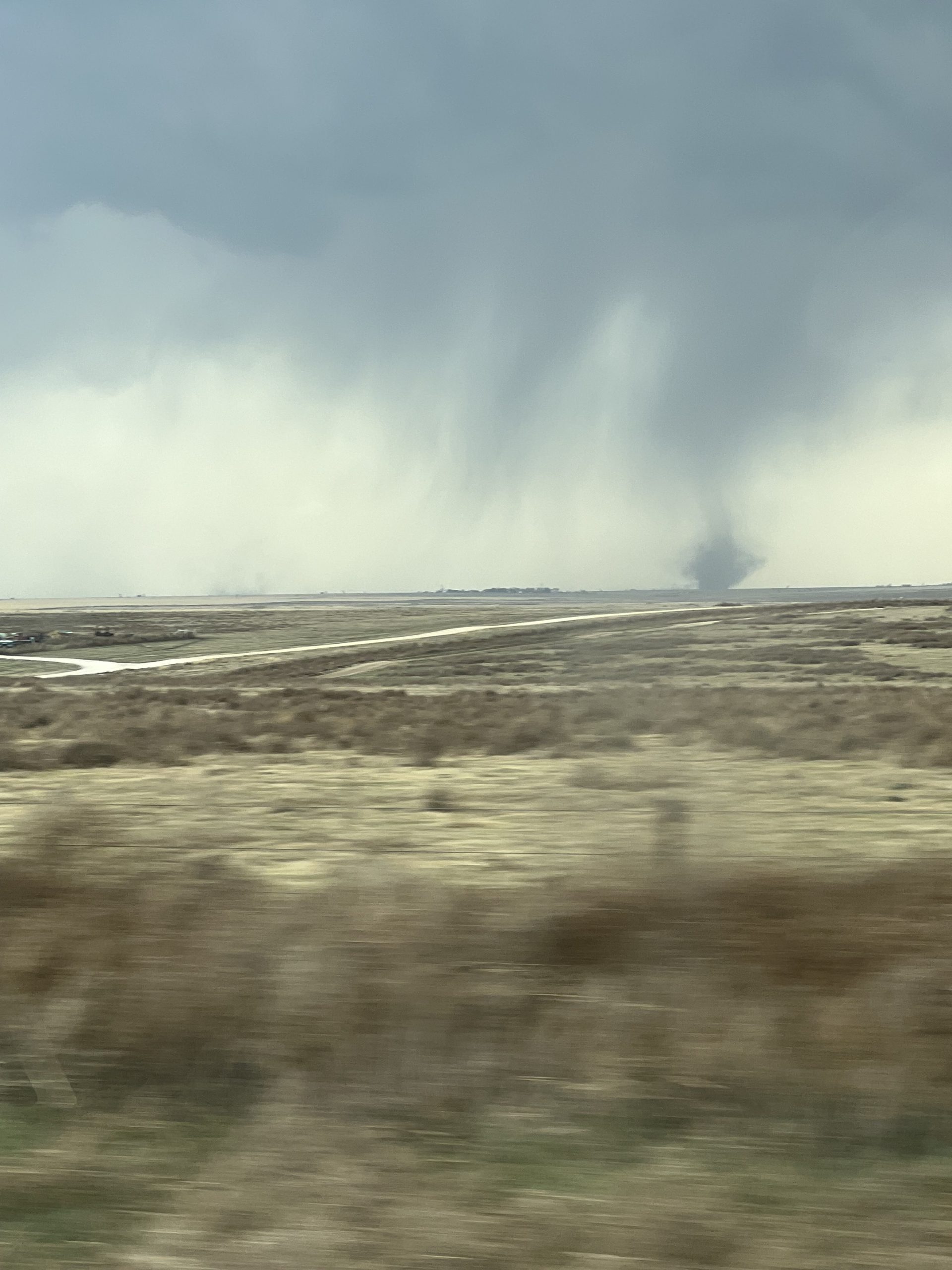 Tornado Causes Damage to Ochiltree General Hospital