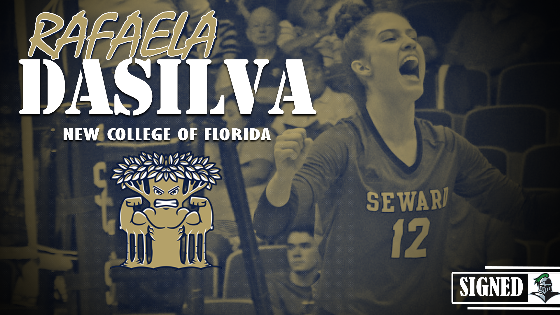 DaSilva Signs at Sunshine State