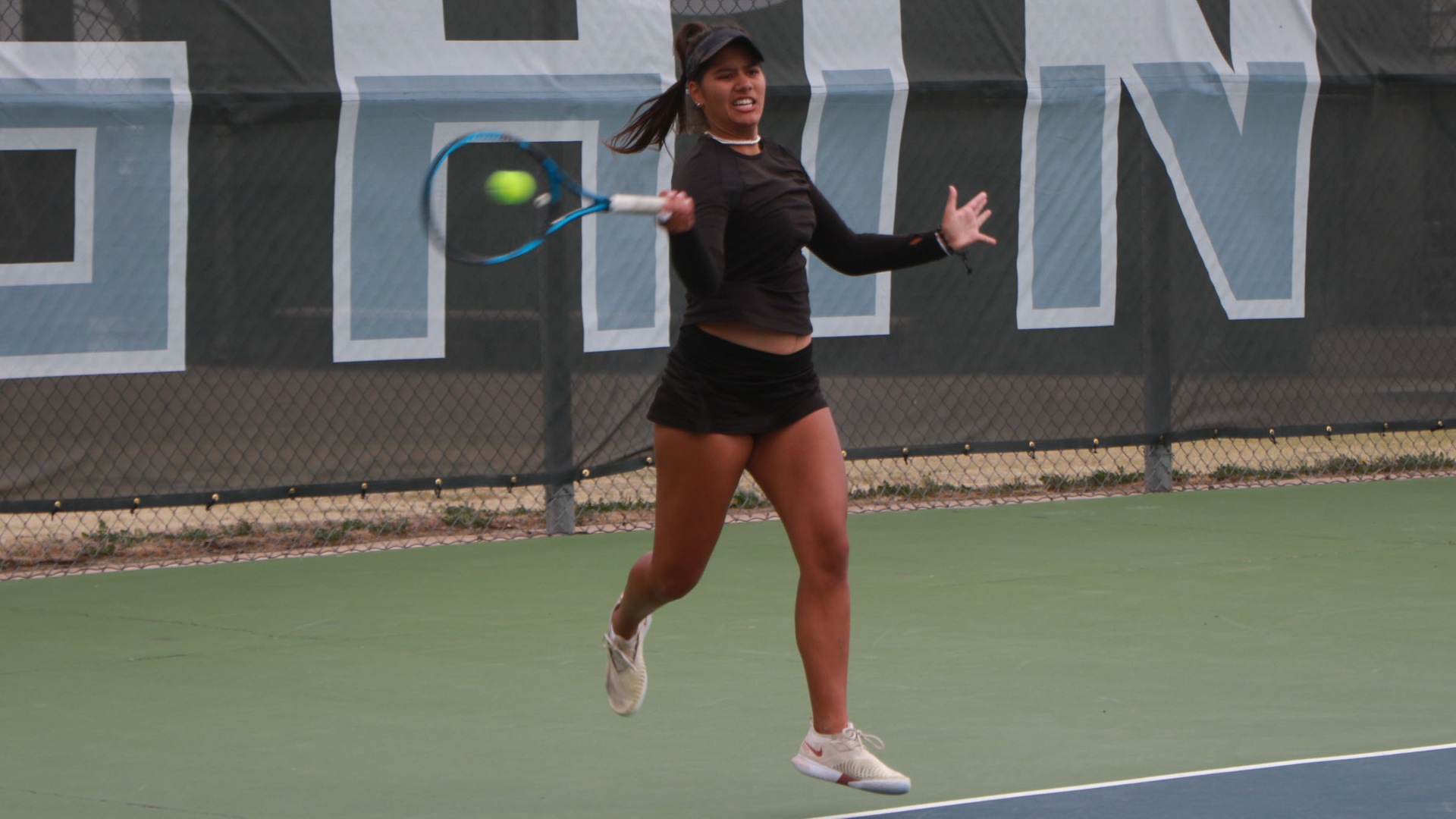 Seward Women’s Tennis Tops CSU-Pueblo Before Weather Hits