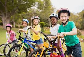 USD 480 Announces Annual Bike to School Events