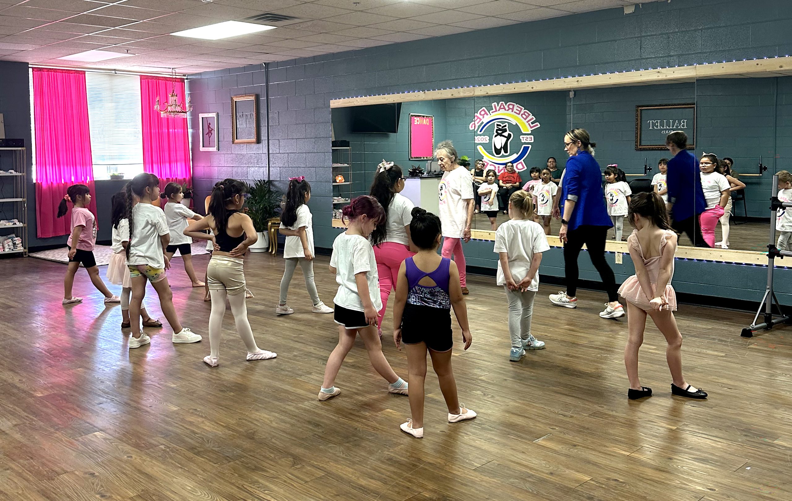 City Launches New Dance Courses