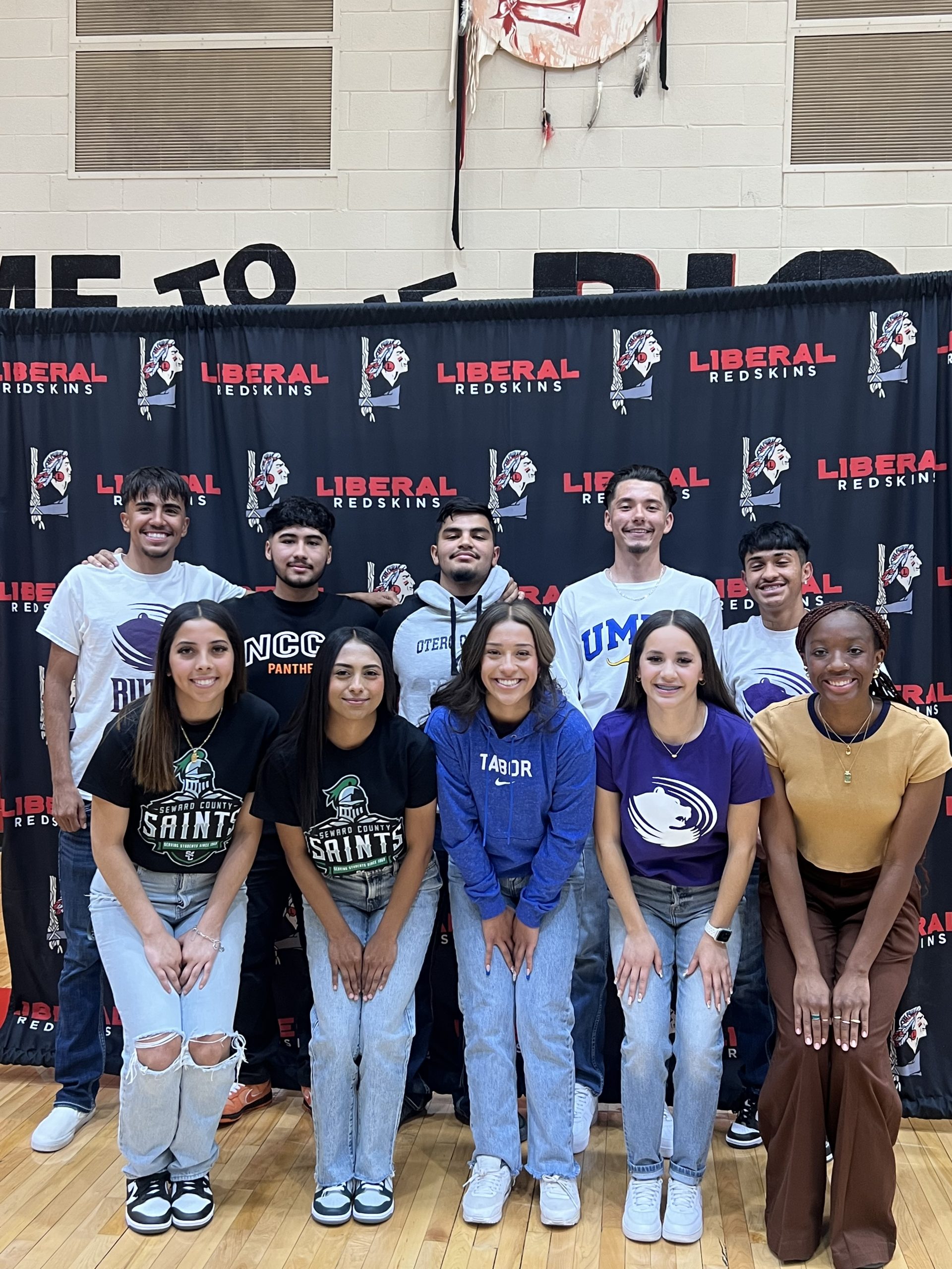 Largest Signing Day for LHS