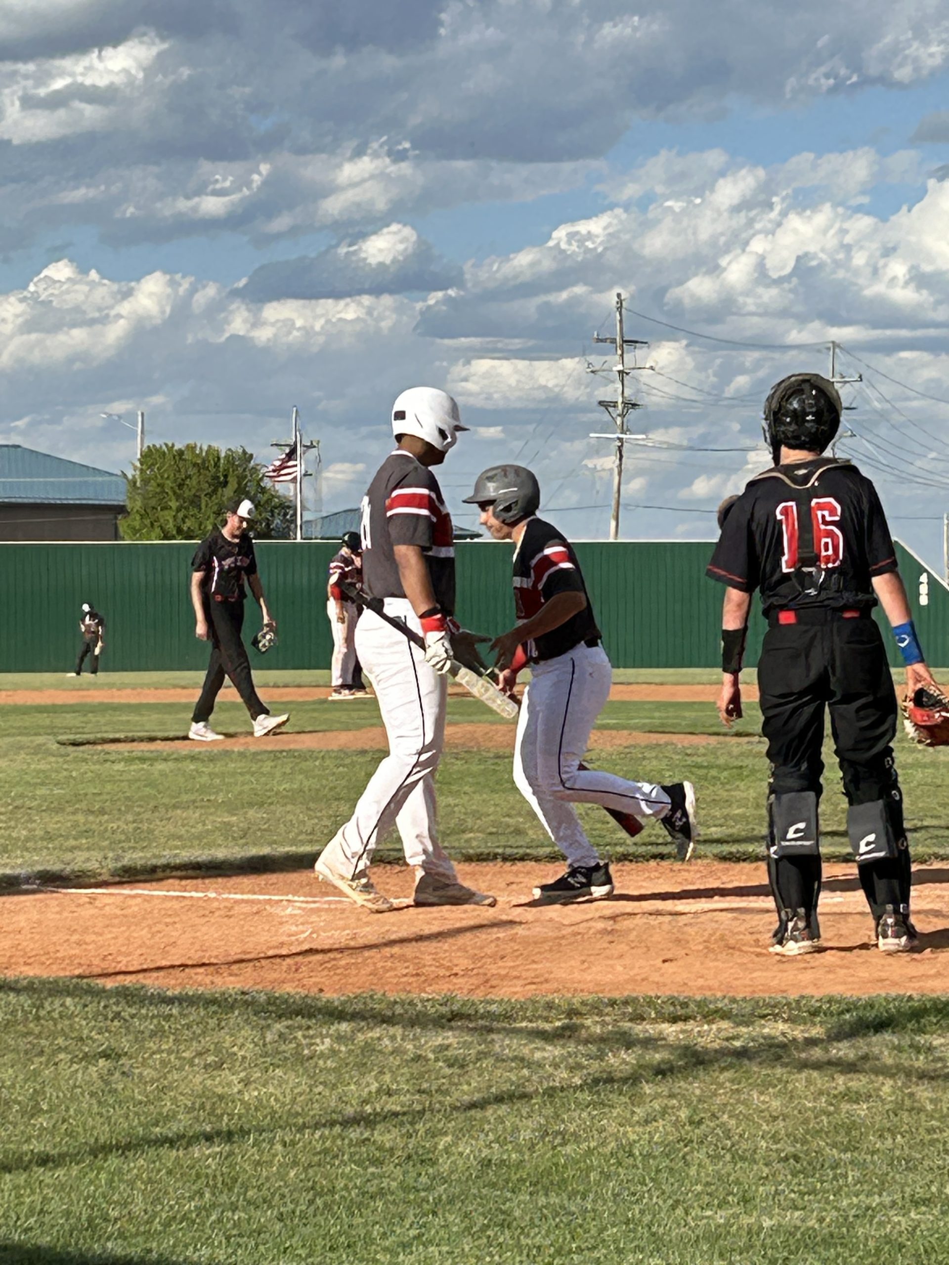 Redskins Make it 9 of Last 10 With Sweep Over Mustangs