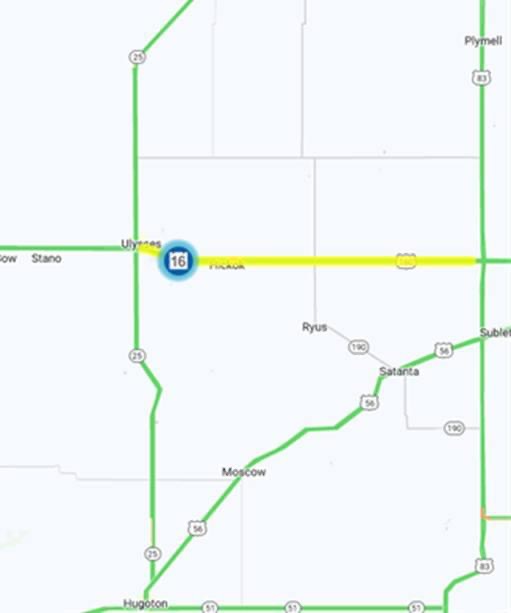 Resurfacing project to begin in Grant/Haskell counties