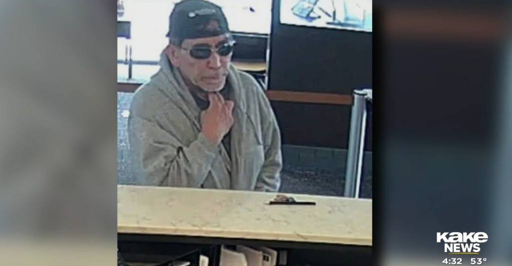 Wichita Bank Robber Arrested in Meade