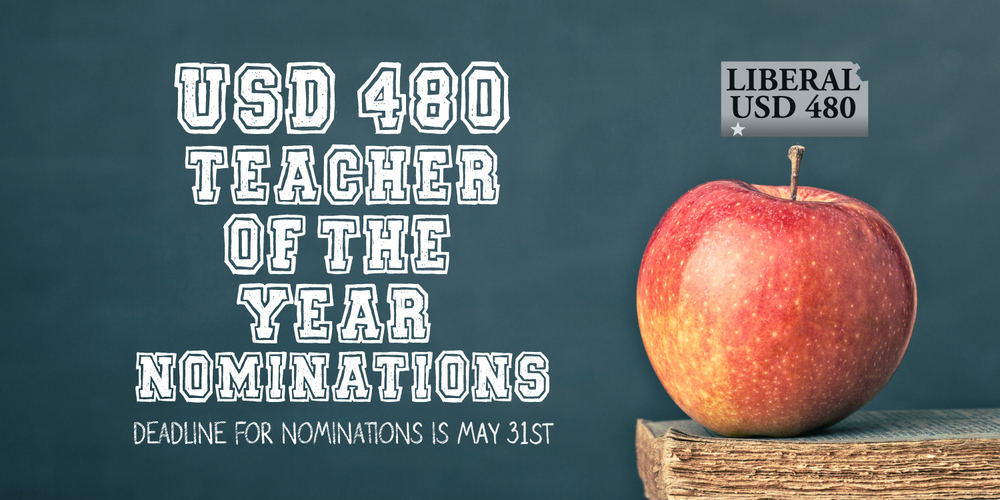 Teacher of the Year Nominations Being Accepted