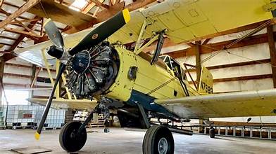 Floyd Donates Aircraft to the Air Museum