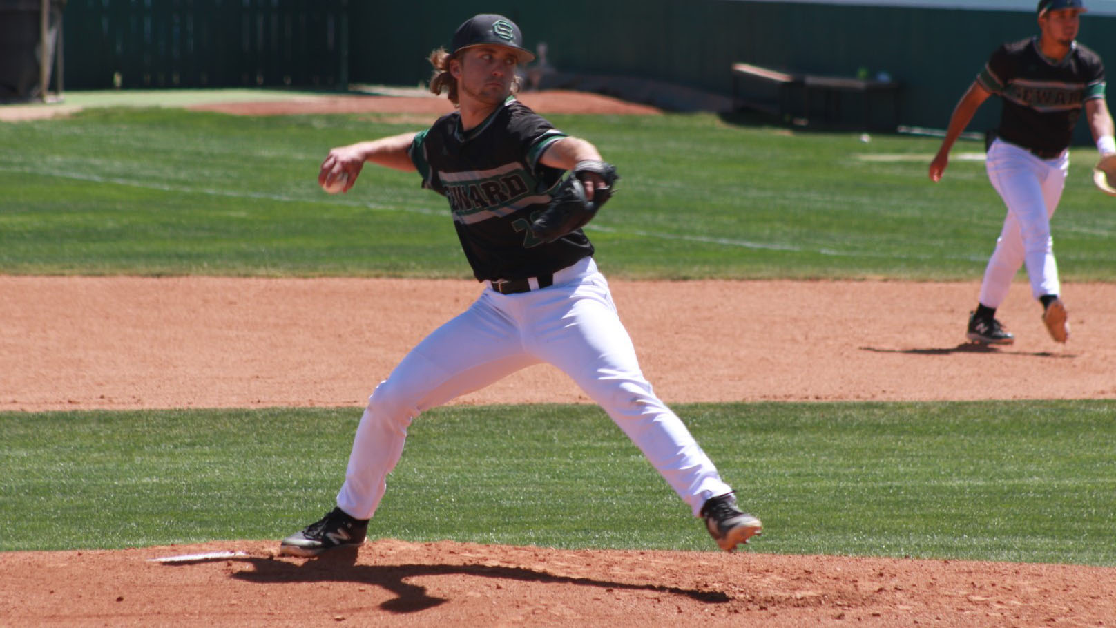 Saints Sweep Broncbusters