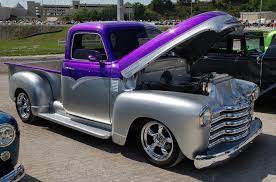 “Pickups, Pickups, Pickups” at the Car Show this Weekend