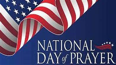 National Day of Prayer Today